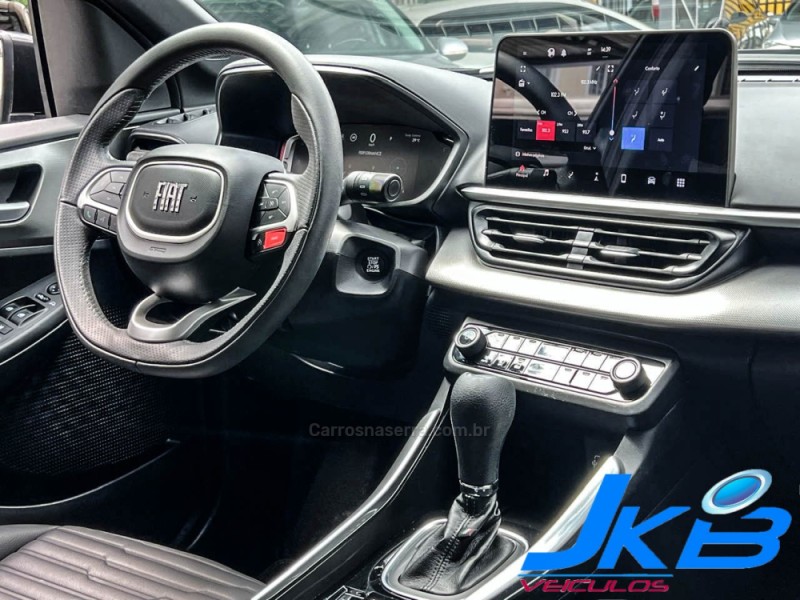 FASTBACK 1.0 IMPETUS 200 TURBO FLEX 4P AUTOMÁTICO - 2023 - NOVO HAMBURGO