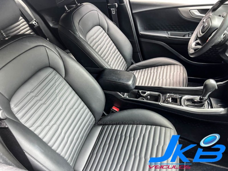 FASTBACK 1.0 IMPETUS 200 TURBO FLEX 4P AUTOMÁTICO - 2023 - NOVO HAMBURGO