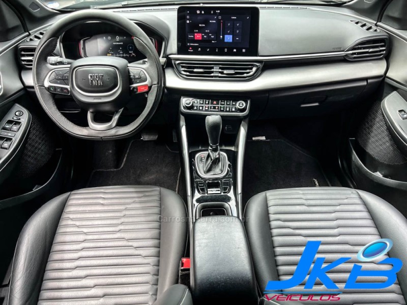 FASTBACK 1.0 IMPETUS 200 TURBO FLEX 4P AUTOMÁTICO - 2023 - NOVO HAMBURGO