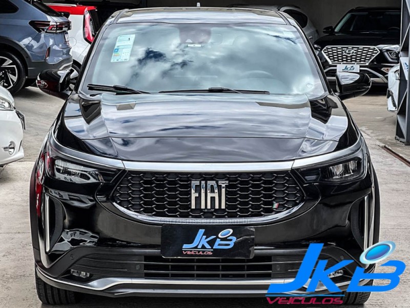 FASTBACK 1.0 IMPETUS 200 TURBO FLEX 4P AUTOMÁTICO - 2023 - NOVO HAMBURGO