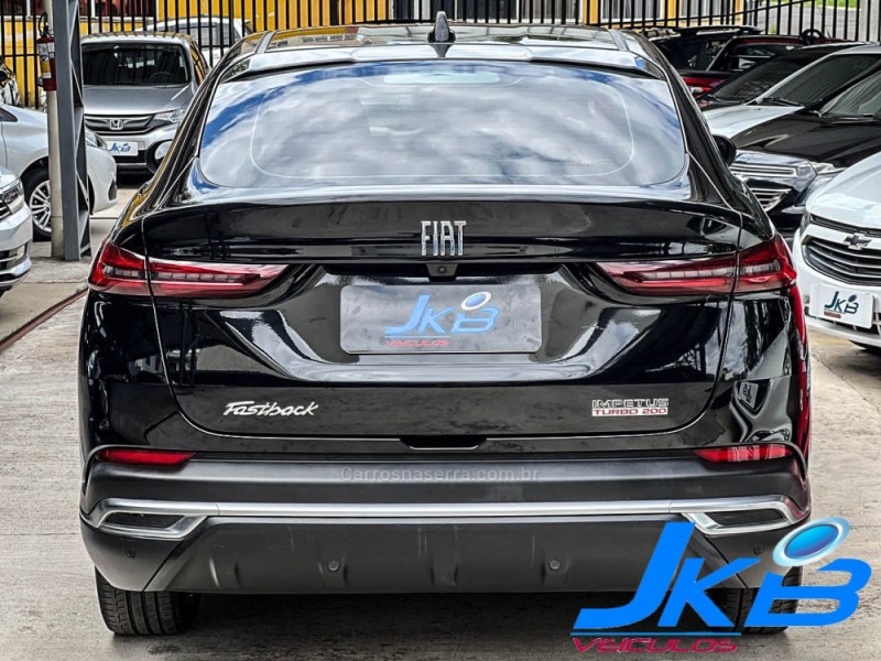 FASTBACK 1.0 IMPETUS 200 TURBO FLEX 4P AUTOMÁTICO - 2023 - NOVO HAMBURGO