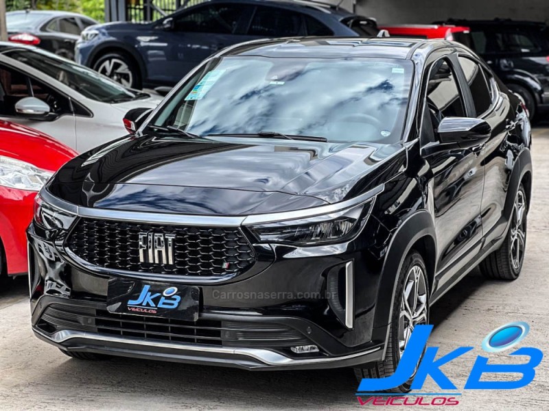 fastback 1.0 impetus 200 turbo flex 4p automatico 2023 novo hamburgo