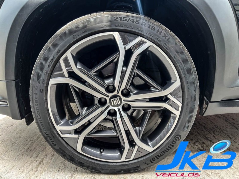 FASTBACK 1.0 IMPETUS 200 TURBO FLEX 4P AUTOMÁTICO - 2023 - NOVO HAMBURGO