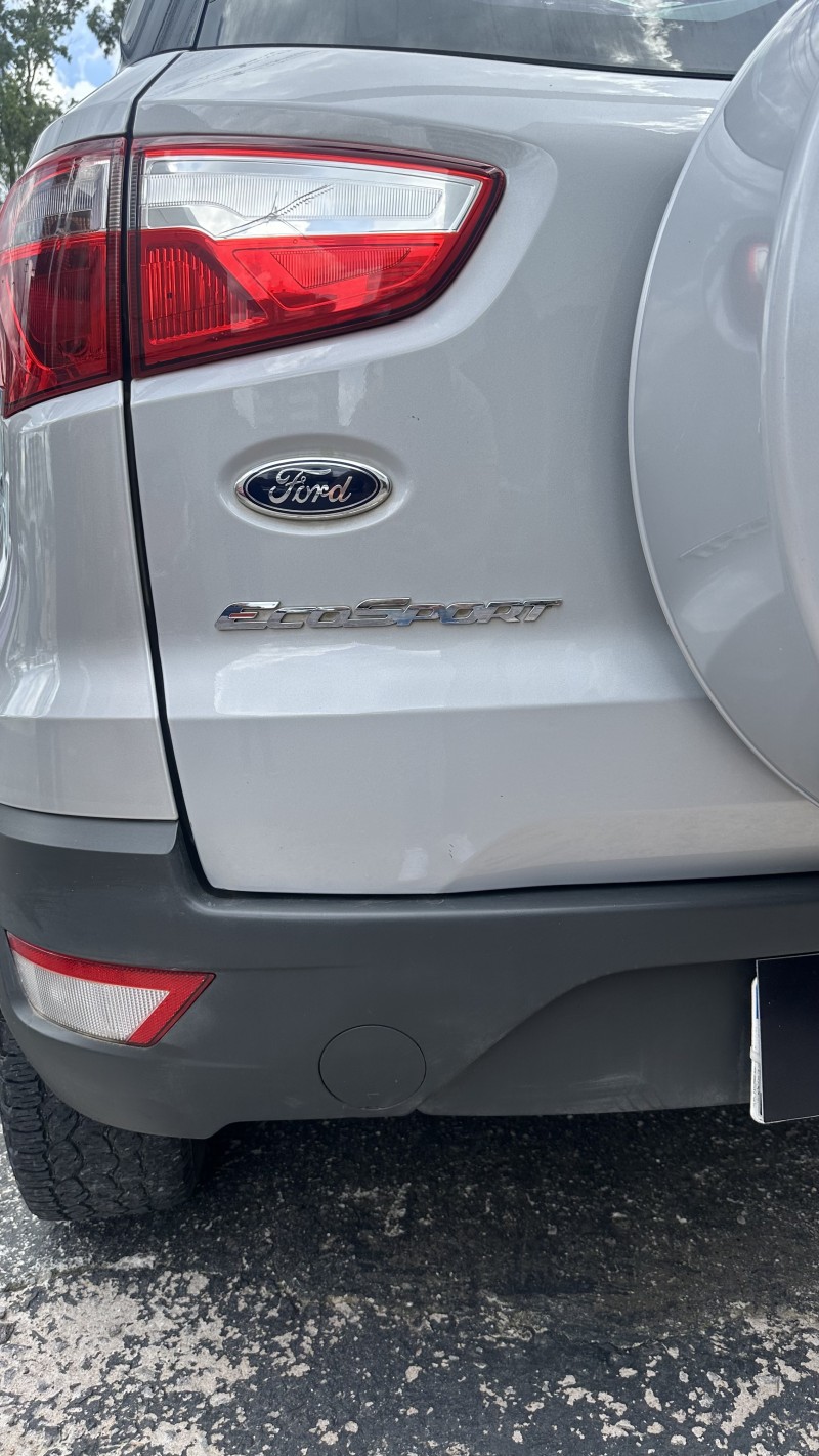 ECOSPORT 1.6 SE 16V FLEX 4P MANUAL - 2013 - CAXIAS DO SUL