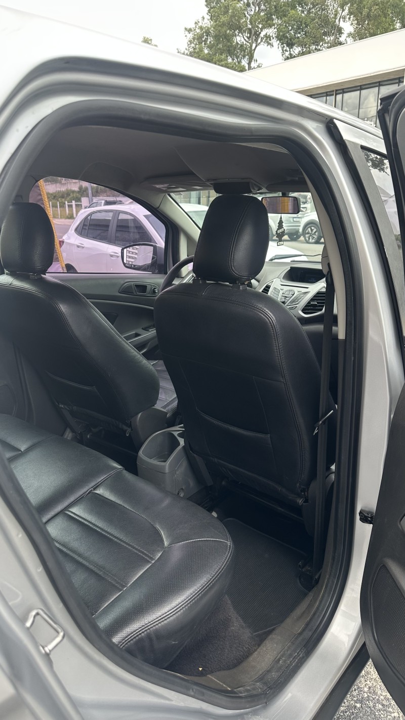 ECOSPORT 1.6 SE 16V FLEX 4P MANUAL - 2013 - CAXIAS DO SUL