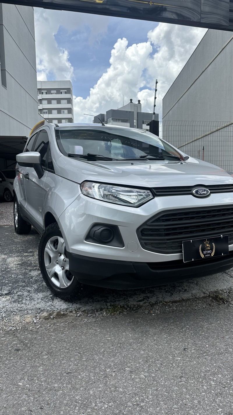ECOSPORT 1.6 SE 16V FLEX 4P MANUAL - 2013 - CAXIAS DO SUL