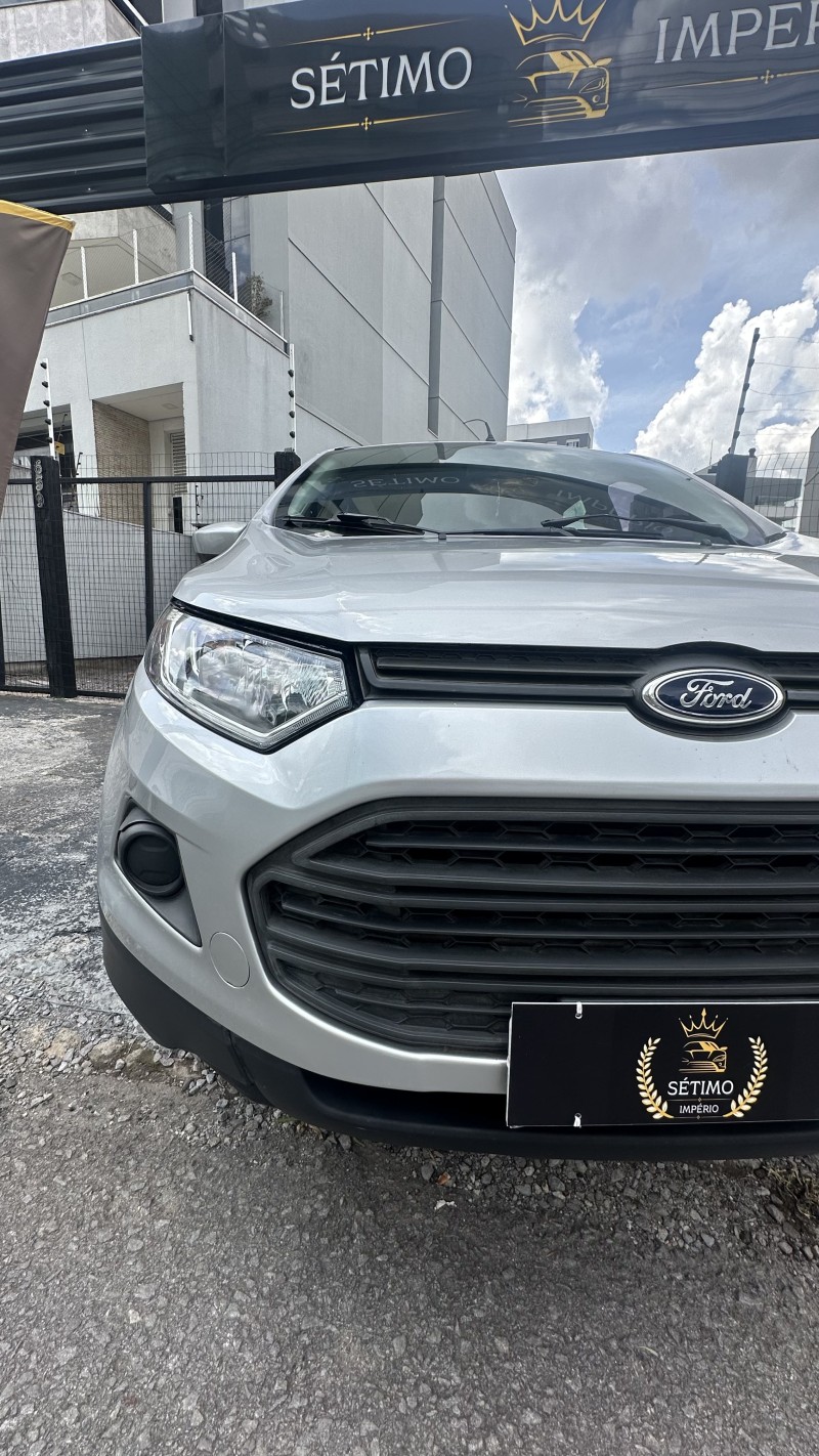 ECOSPORT 1.6 SE 16V FLEX 4P MANUAL - 2013 - CAXIAS DO SUL