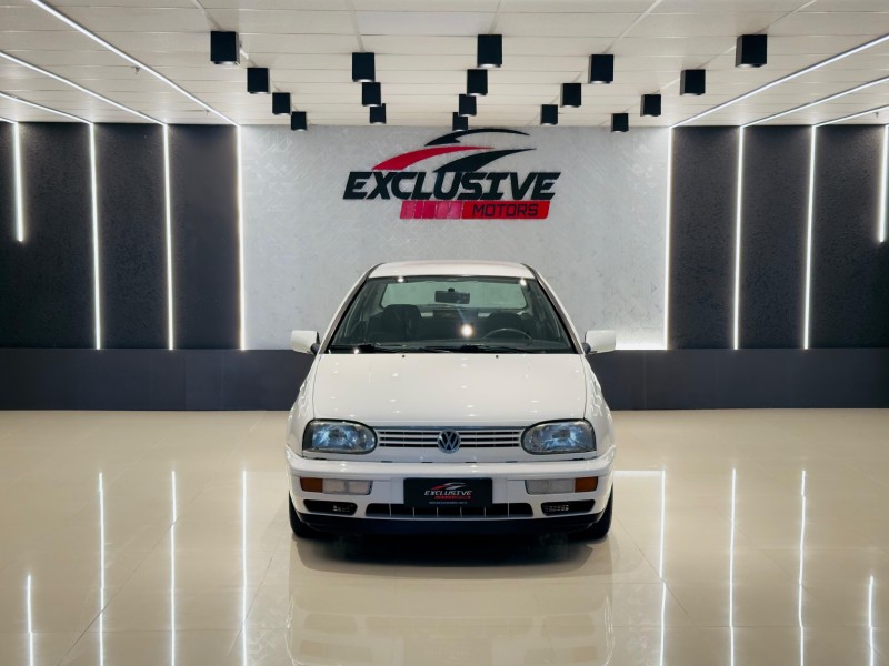 GOLF 1.8 MI GL 8V GASOLINA 4P MANUAL - 1995 - CAXIAS DO SUL