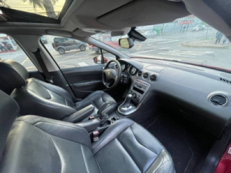 408 1.6 GRIFFE 16V TURBO GASOLINA 4P AUTOMÁTICO - 2013 - CAXIAS DO SUL