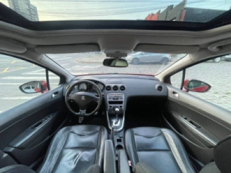 408 1.6 GRIFFE 16V TURBO GASOLINA 4P AUTOMÁTICO - 2013 - CAXIAS DO SUL