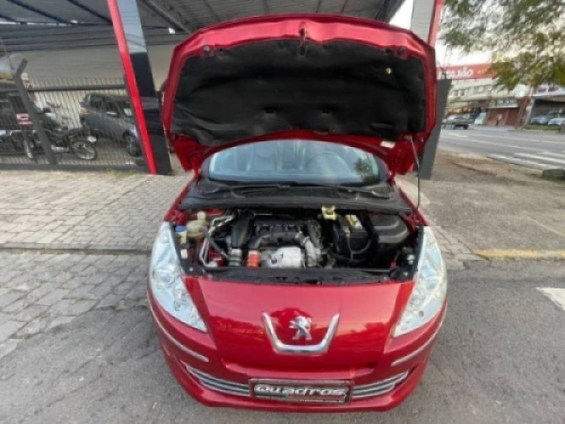 408 1.6 GRIFFE 16V TURBO GASOLINA 4P AUTOMÁTICO - 2013 - CAXIAS DO SUL