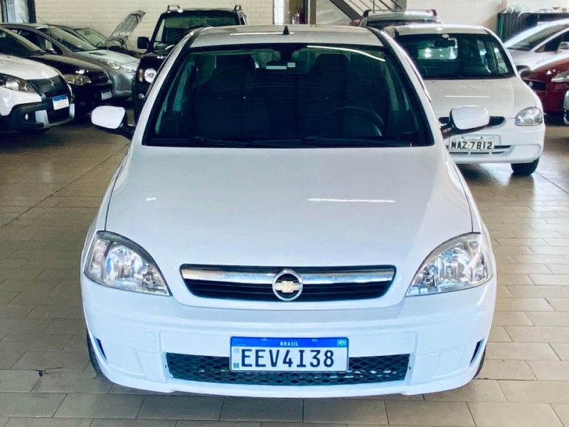 CORSA 1.8 MPFI PREMIUM SEDAN 8V FLEX 4P MANUAL - 2009 - CAXIAS DO SUL