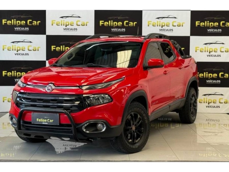 toro 1.8 16v flex opening edition automatico 2017 caxias do sul