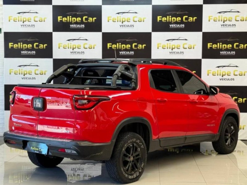 TORO 1.8 16V FLEX OPENING EDITION AUTOMÁTICO - 2017 - CAXIAS DO SUL
