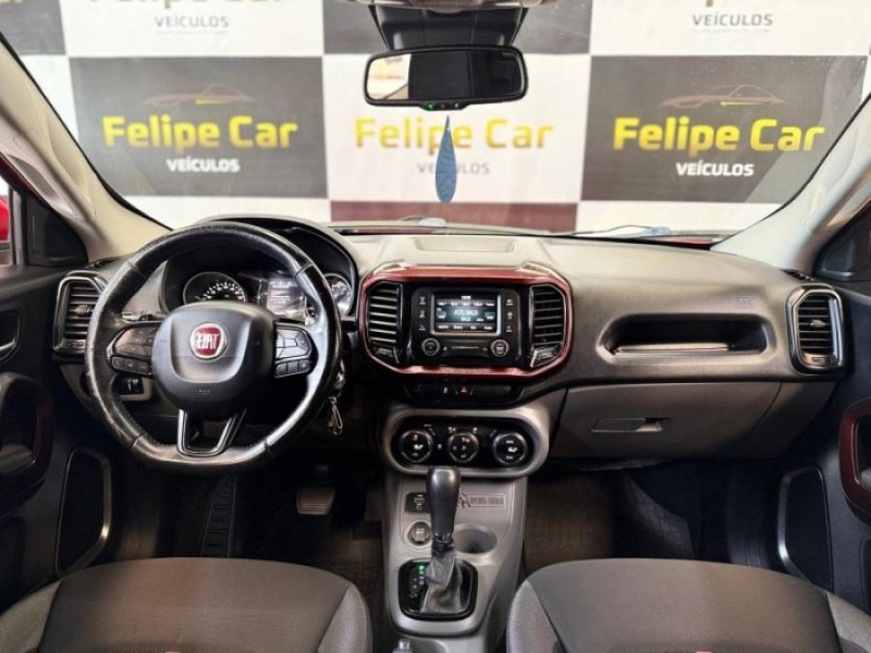 TORO 1.8 16V FLEX OPENING EDITION AUTOMÁTICO - 2017 - CAXIAS DO SUL