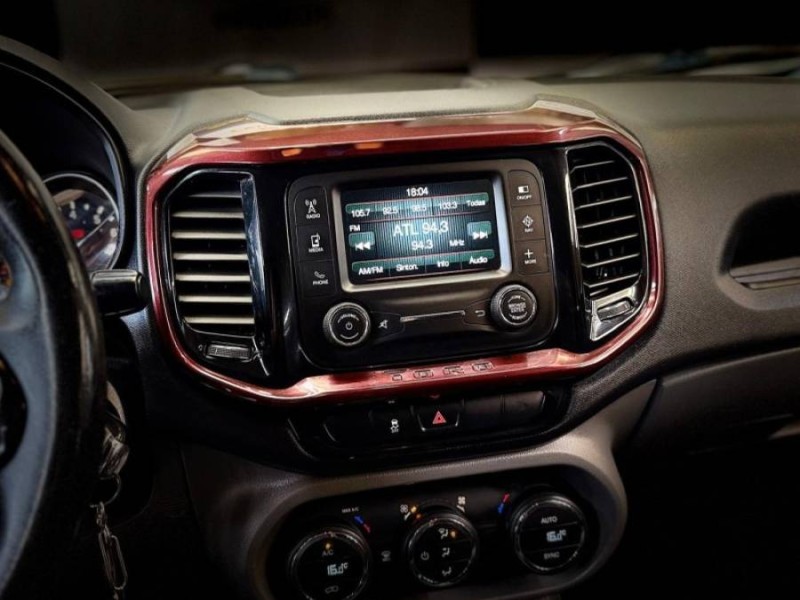 TORO 1.8 16V FLEX OPENING EDITION AUTOMÁTICO - 2017 - CAXIAS DO SUL