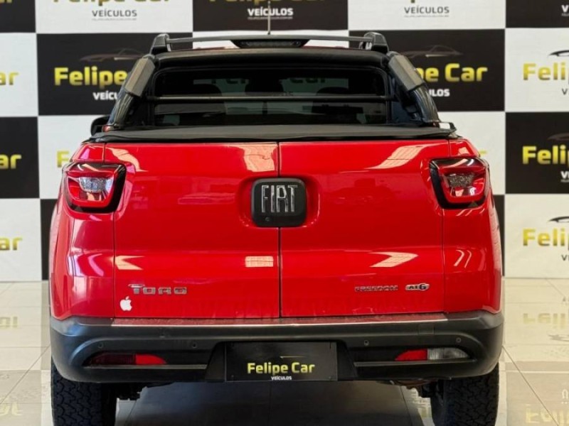 TORO 1.8 16V FLEX OPENING EDITION AUTOMÁTICO - 2017 - CAXIAS DO SUL