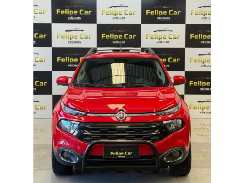 TORO 1.8 16V FLEX OPENING EDITION AUTOMÁTICO - 2017 - CAXIAS DO SUL