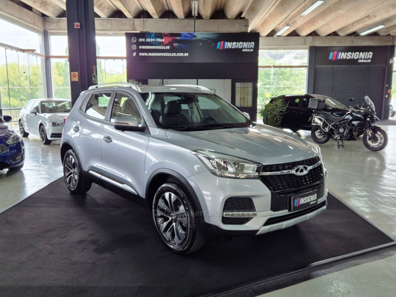 TIGGO 1.5 16V TURBO 5X TXS FLEX 4P AUTOMÁTICO - 2022 - CAXIAS DO SUL