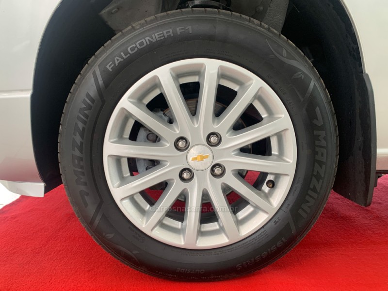 SPIN 1.8 LT 8V FLEX 4P MANUAL - 2016 - PORTO ALEGRE