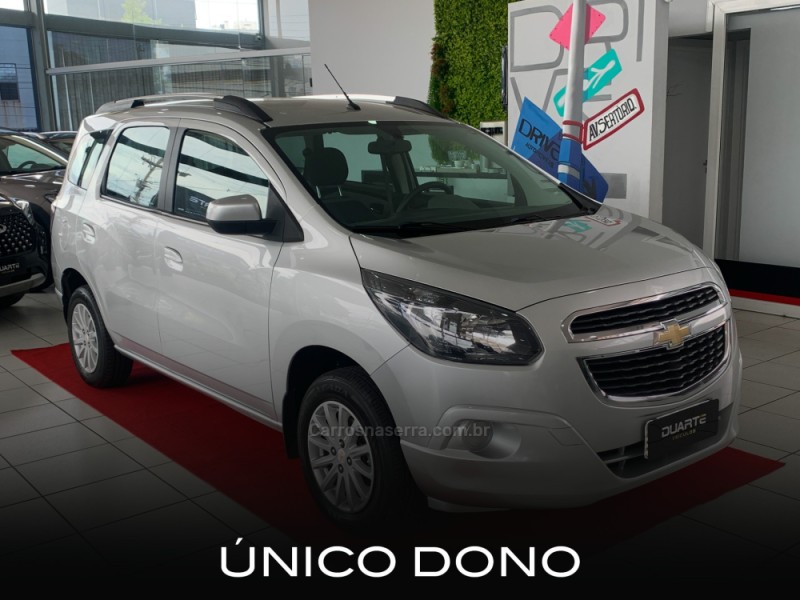 spin 1.8 lt 8v flex 4p manual 2016 porto alegre