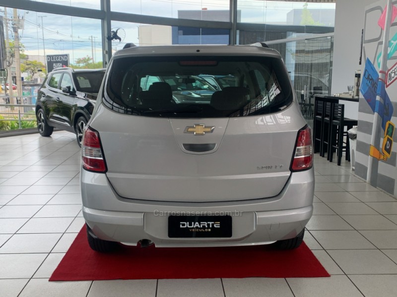 SPIN 1.8 LT 8V FLEX 4P MANUAL - 2016 - PORTO ALEGRE