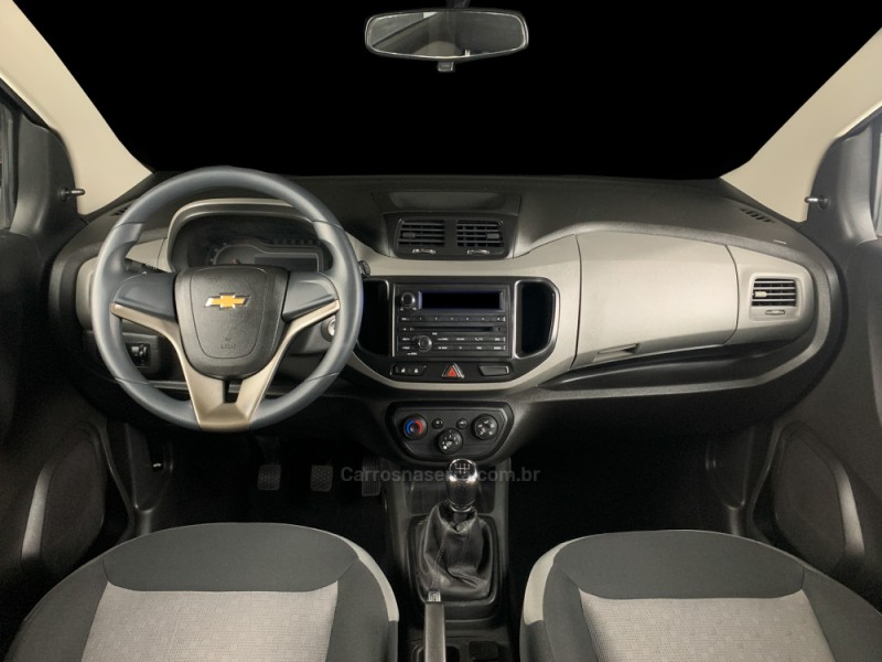 SPIN 1.8 LT 8V FLEX 4P MANUAL - 2016 - PORTO ALEGRE