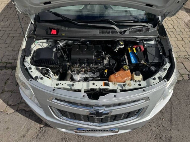 COBALT 1.4 MPFI LTZ 8V FLEX 4P MANUAL - 2014 - CAXIAS DO SUL