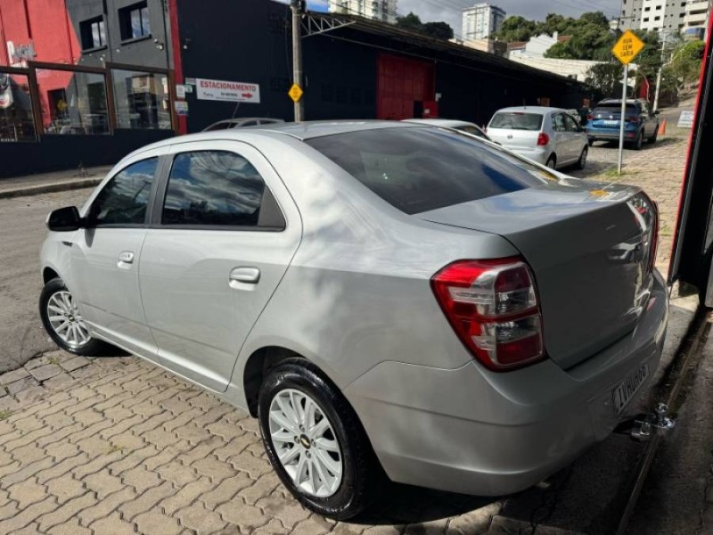 COBALT 1.4 MPFI LTZ 8V FLEX 4P MANUAL - 2014 - CAXIAS DO SUL
