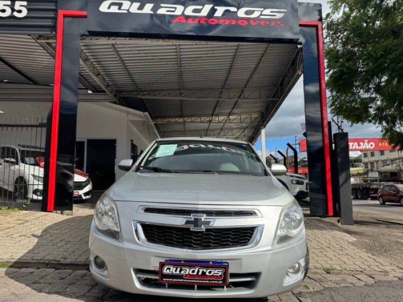 COBALT 1.4 MPFI LTZ 8V FLEX 4P MANUAL - 2014 - CAXIAS DO SUL