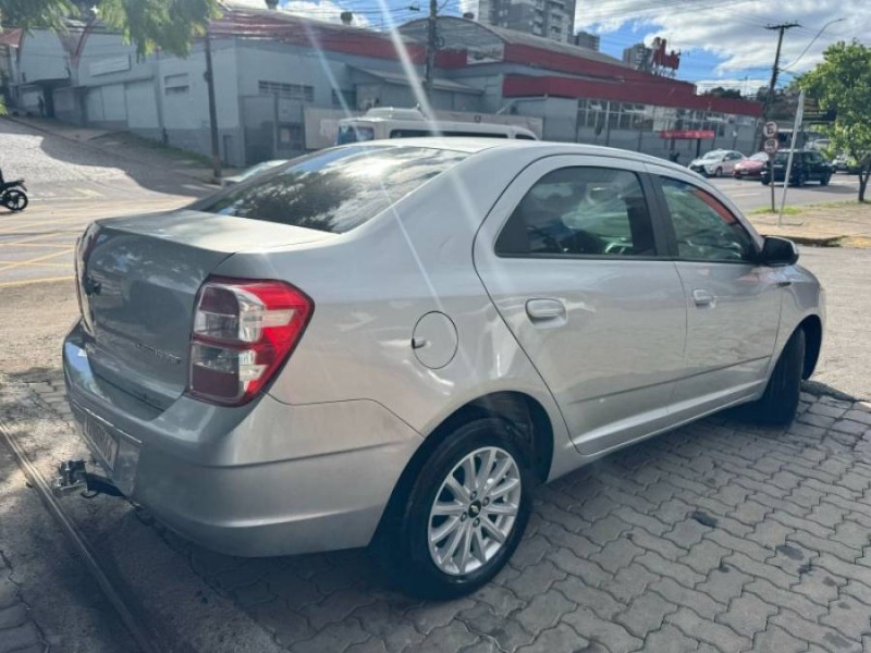COBALT 1.4 MPFI LTZ 8V FLEX 4P MANUAL - 2014 - CAXIAS DO SUL