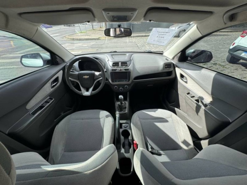 COBALT 1.4 MPFI LTZ 8V FLEX 4P MANUAL - 2014 - CAXIAS DO SUL
