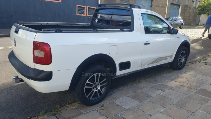 SAVEIRO 1.6 CL CS 8V GASOLINA 2P MANUAL - 2012 - CAXIAS DO SUL