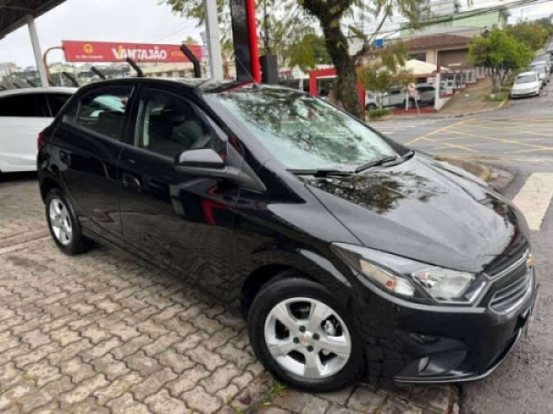 ONIX 1.4 MPFI LTZ 8V FLEX 4P AUTOMÁTICO