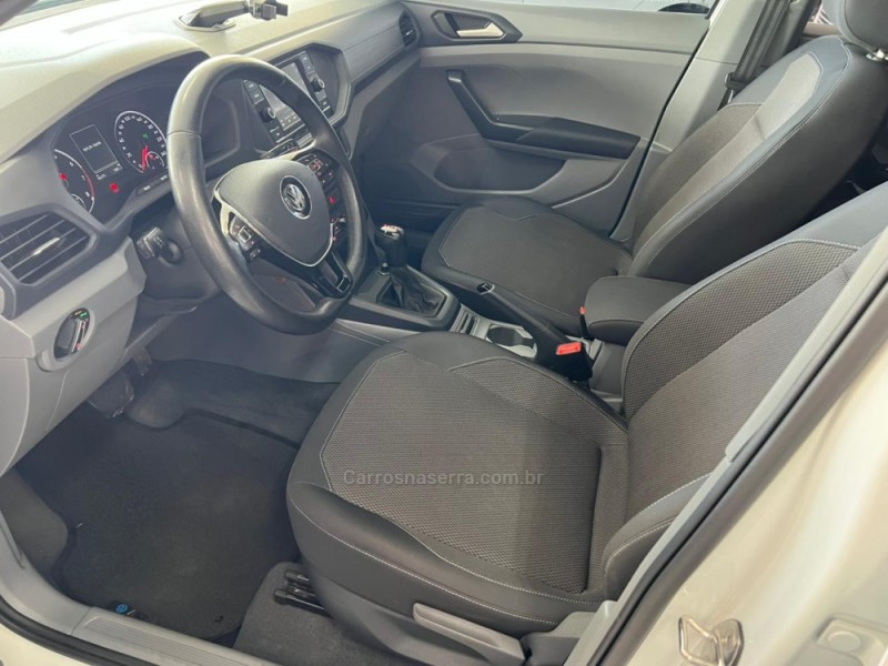 T-CROSS 1.0 TSI 12V FLEX 4P AUTOMÁTICO - 2020 - CAXIAS DO SUL