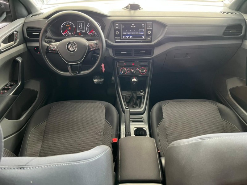 T-CROSS 1.0 TSI 12V FLEX 4P AUTOMÁTICO - 2020 - CAXIAS DO SUL