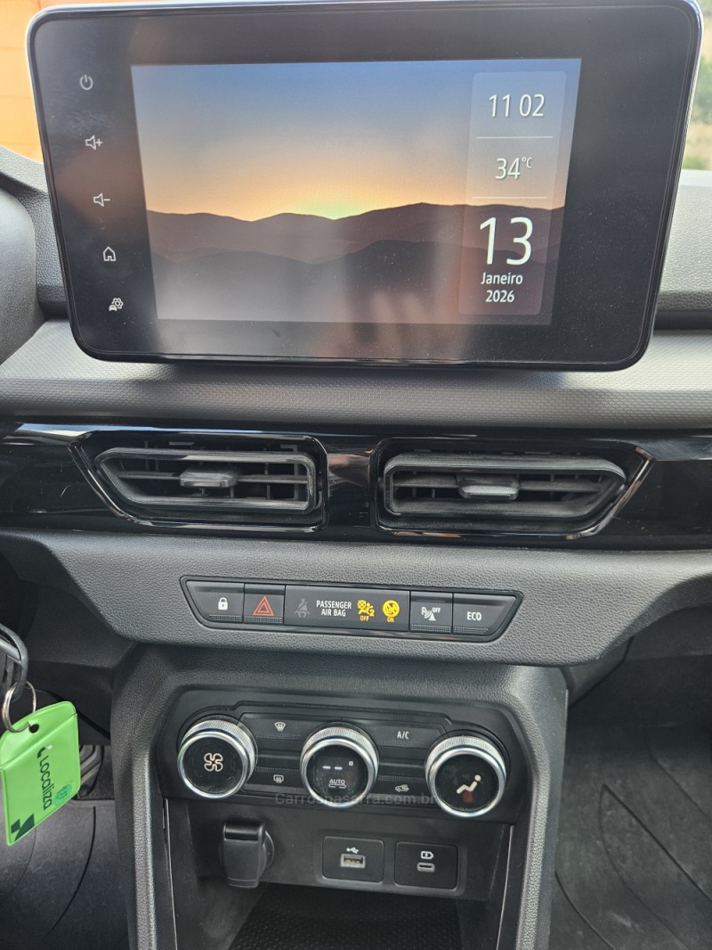 KARDIAN 1.0 TCE EVOLUTION EDC FLEX 4P AUTOMÁTICO - 2025 - CAXIAS DO SUL