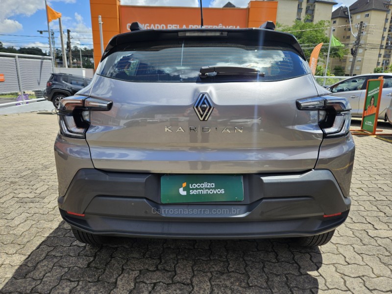 KARDIAN 1.0 TCE EVOLUTION EDC FLEX 4P AUTOMÁTICO - 2025 - CAXIAS DO SUL