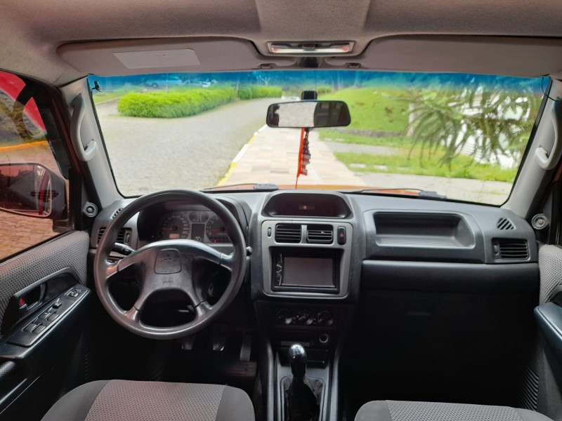 PAJERO TR4 2.0 4X4 16V 133CV FLEX 4P MANUAL - 2008 - FARROUPILHA