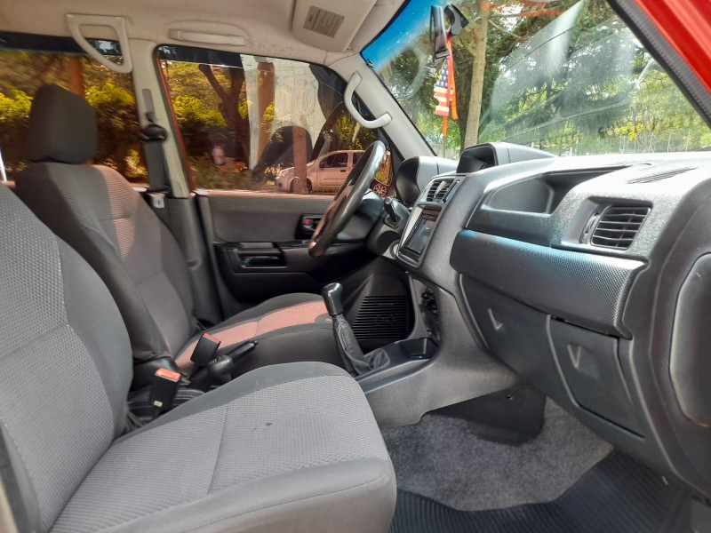 PAJERO TR4 2.0 4X4 16V 133CV FLEX 4P MANUAL - 2008 - FARROUPILHA