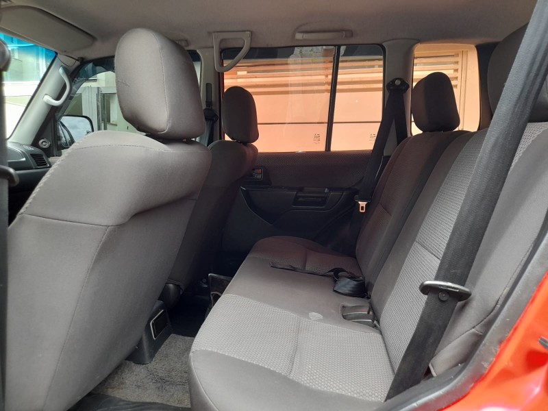 PAJERO TR4 2.0 4X4 16V 133CV FLEX 4P MANUAL - 2008 - FARROUPILHA