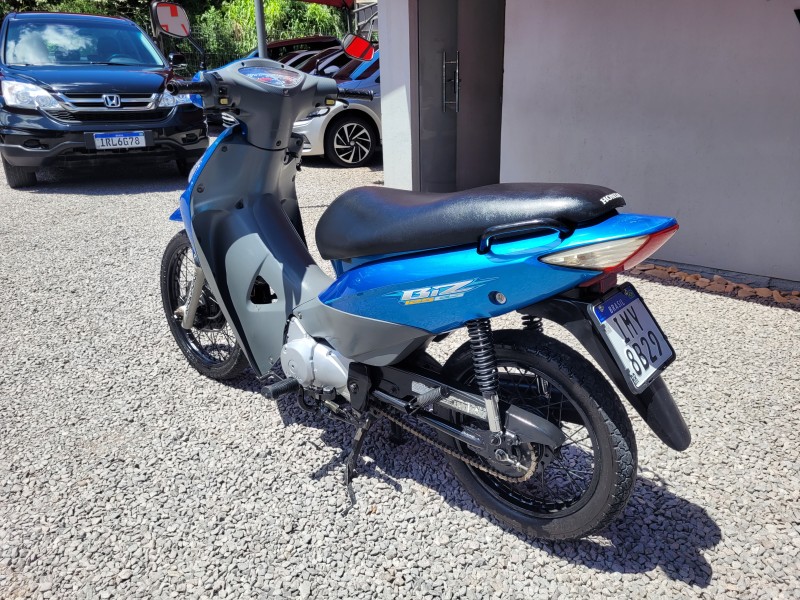 BIZ 125 ES - 2006 - CARLOS BARBOSA