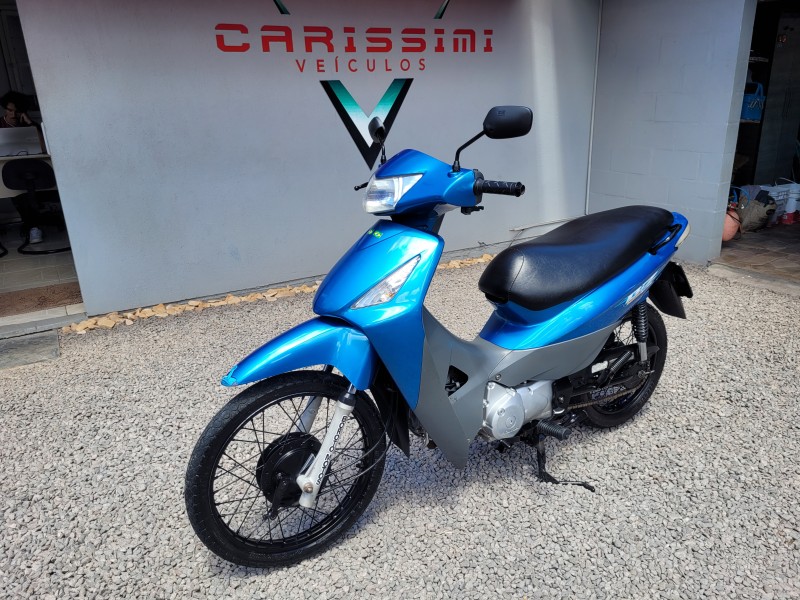 biz 125 es 2006 carlos barbosa