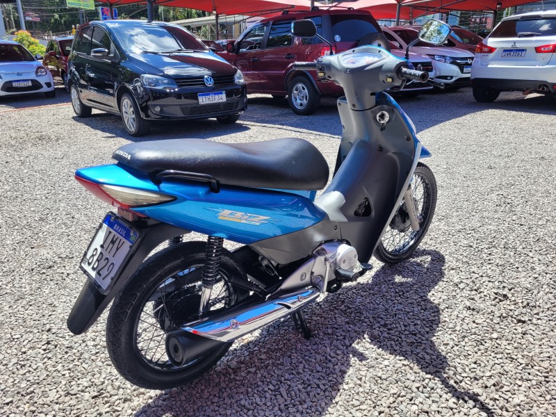 BIZ 125 ES - 2006 - CARLOS BARBOSA