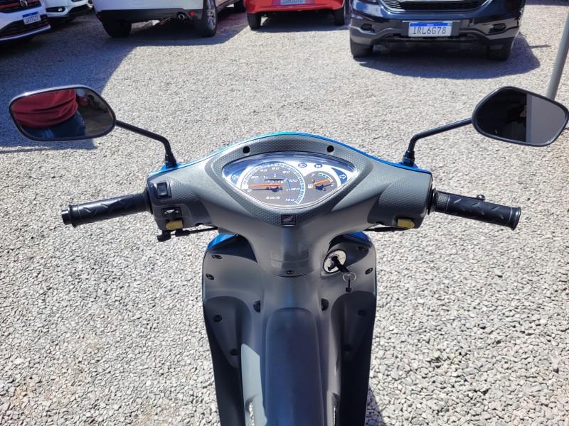 BIZ 125 ES - 2006 - CARLOS BARBOSA