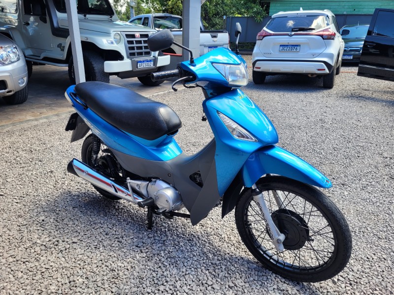 BIZ 125 ES - 2006 - CARLOS BARBOSA