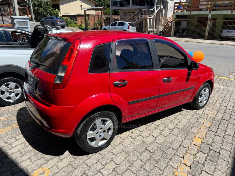 FIESTA 1.0 ROCAM 8V FLEX 4P MANUAL - 2011 - BENTO GONçALVES
