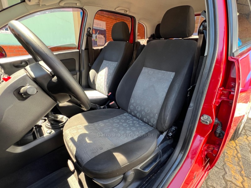 FIESTA 1.0 ROCAM 8V FLEX 4P MANUAL - 2011 - BENTO GONçALVES