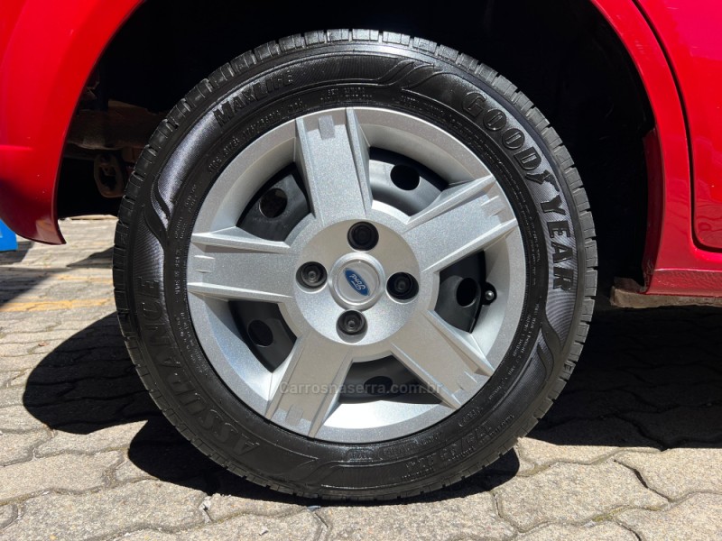 FIESTA 1.0 ROCAM 8V FLEX 4P MANUAL - 2011 - BENTO GONçALVES