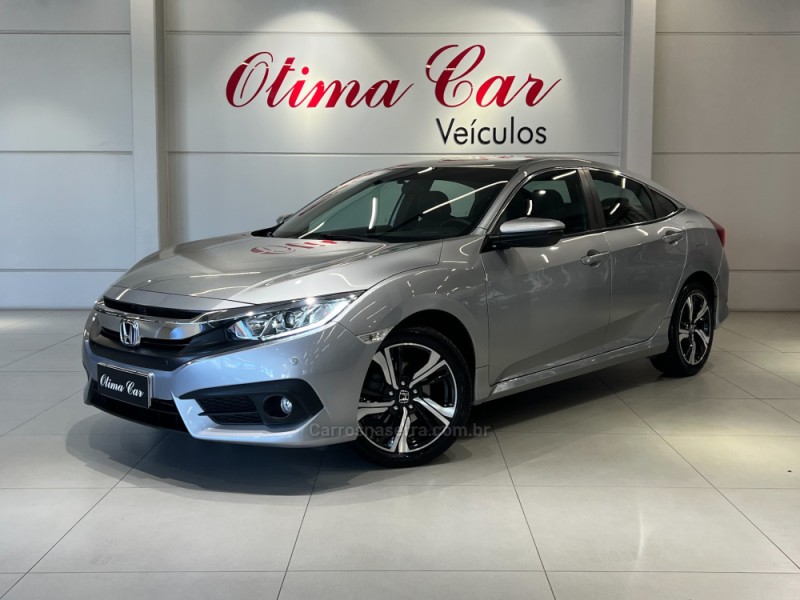 civic 2.0 16v flexone exl 4p cvt 2018 flores da cunha